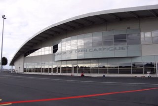 leiebil Caen Lufthavn